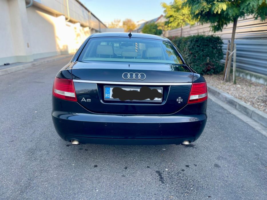 AUDI a6 2.7,an 2008 !!!