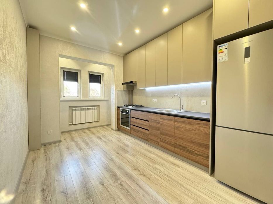 Аренда 2 комнатной квартиры Ул.Садык Азимова кафе Эфенди|10204