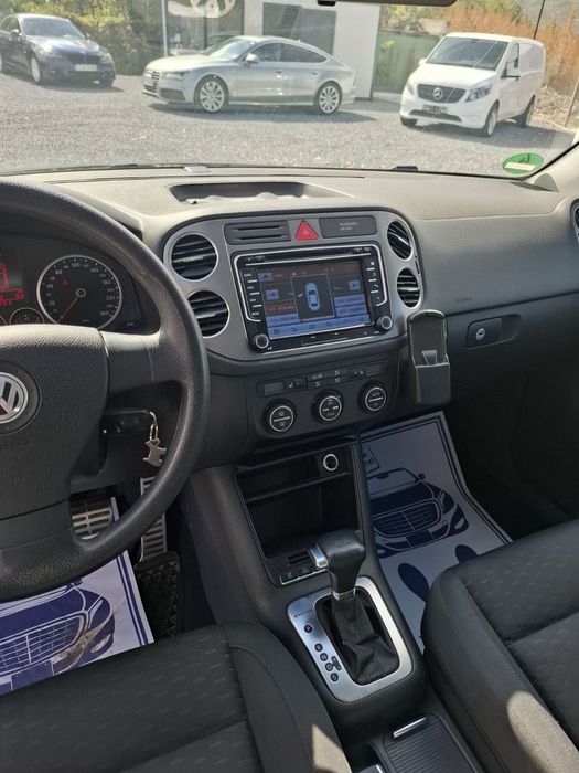 VW Tiguan 2.0 diesel