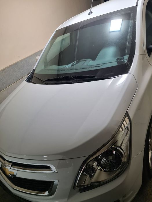 Cobalt sotiladi 2022 Avtomat, 55000km salondan olingan kraska toza.