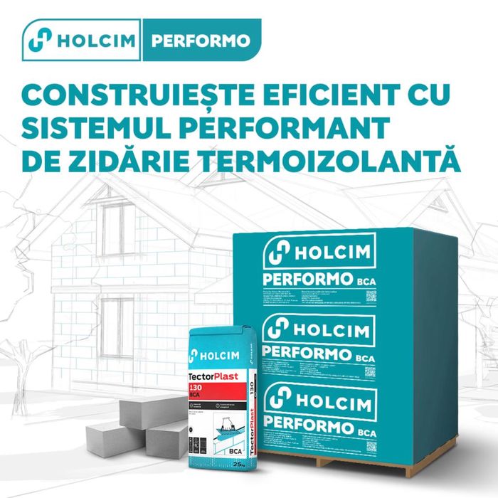 Bca Holcim Performo ( Somaco)