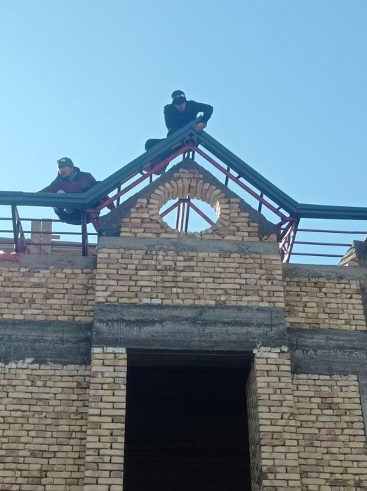 Барча метал сварка +Сендвич панел хизмати