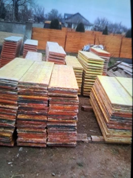 Închirieri panouri doka