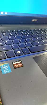 Laptop gaming Acer Intel core I7