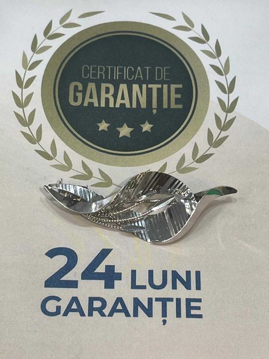 Brosa aur 18K 4.14gr(AG44 Bc2 B:5926.7)