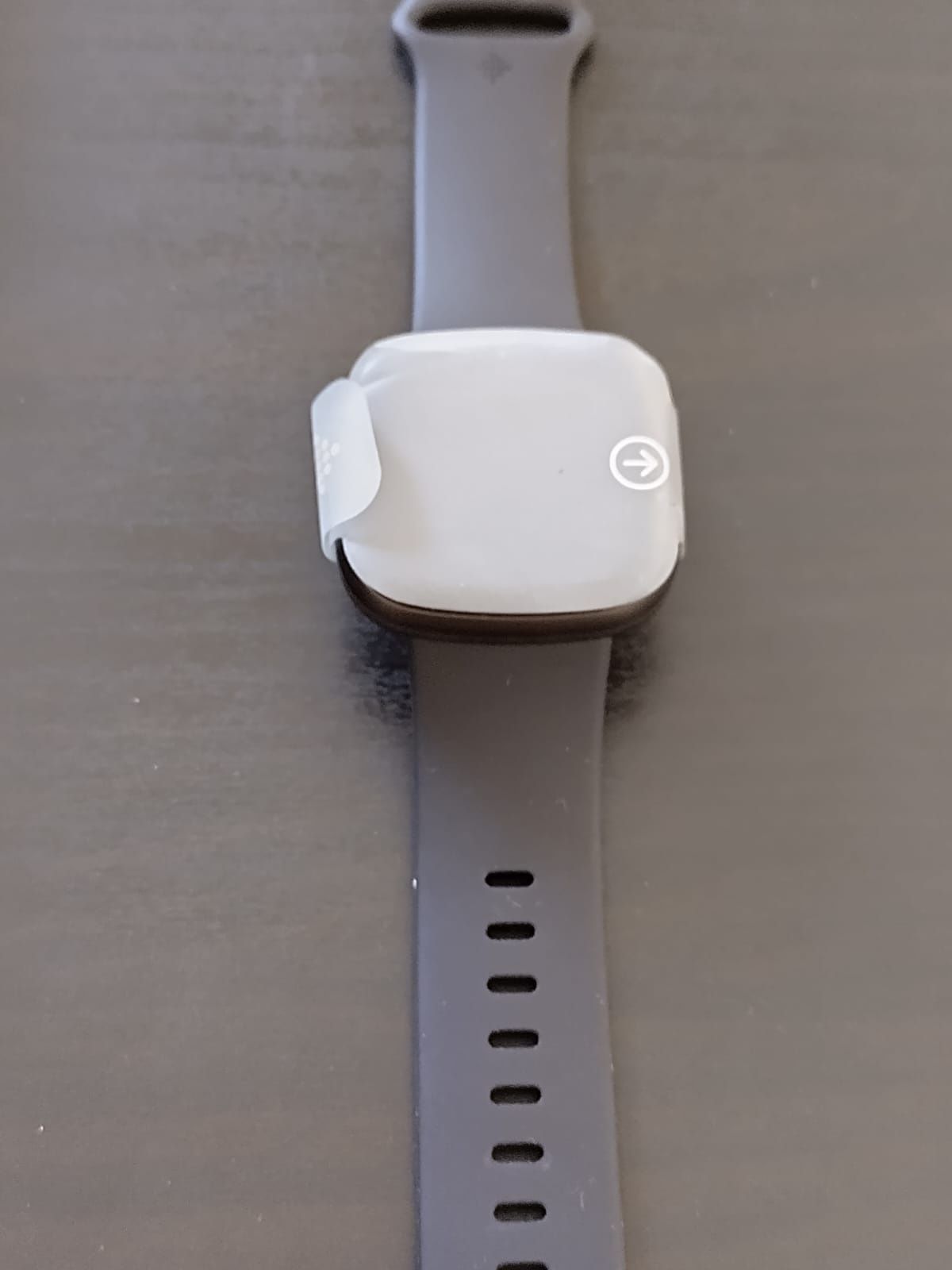 Fitbit versa 3 nou