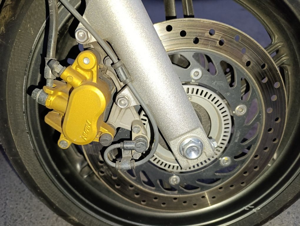 Honda CBF600 ABS