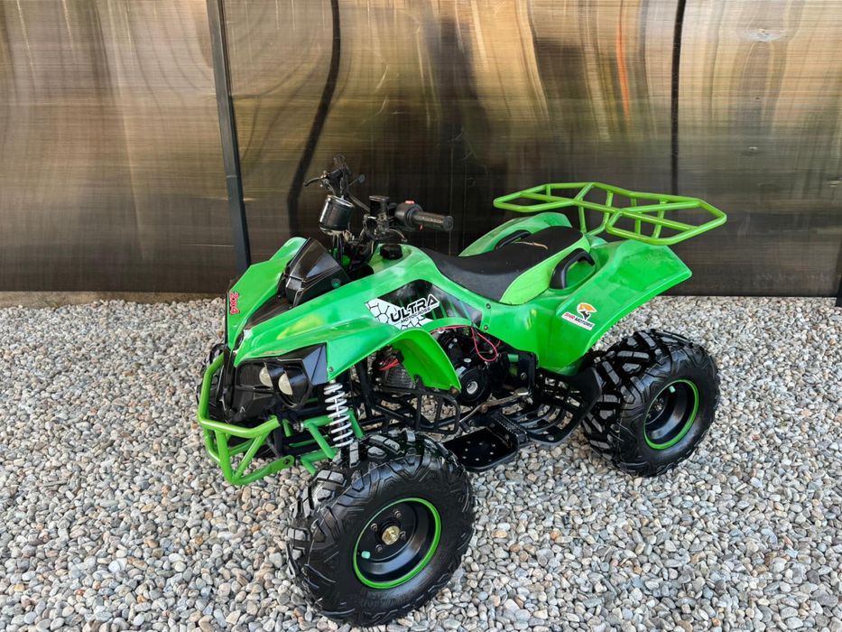 Atv Ultra Motrocross 125cc DNR!