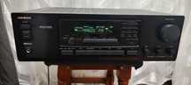 Amplificator Audio Onkyo TX-SV343 Statie Audio Amplituner Audio