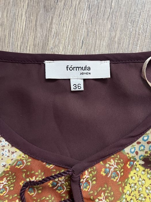 Рокля Formula Joven