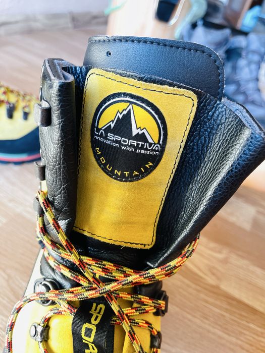 LA SPORTIVA Mountaineering Boots - NEPAL EXTREME, номер 42
