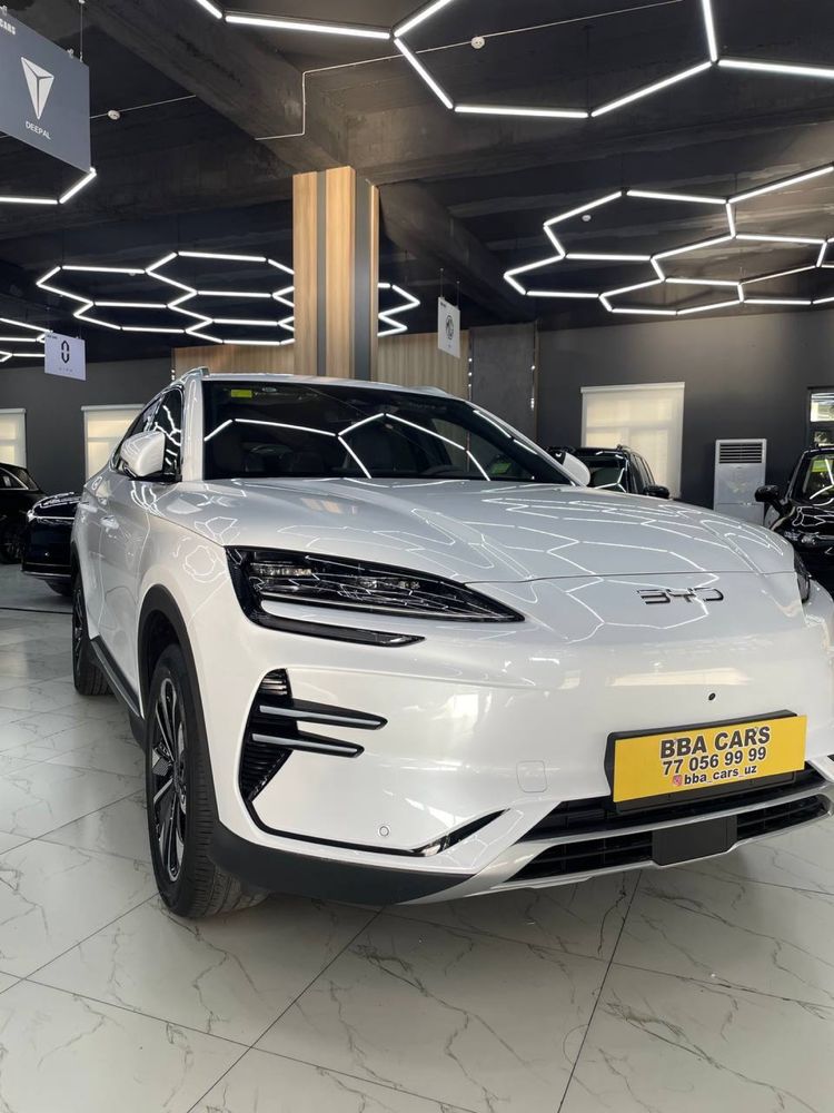 BYD SONG PLUS 2025 notarius