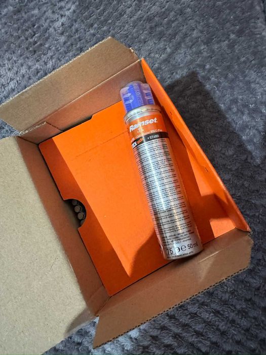 Стоманени пирони Spit Pulsa с газ