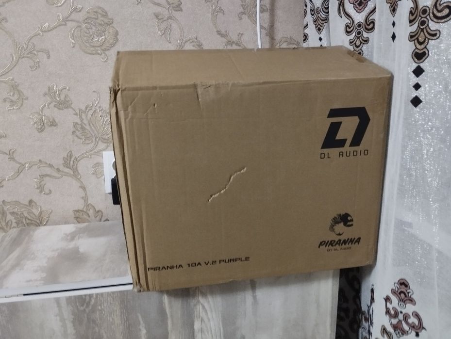 Продам НОВЫЙ сабуфер