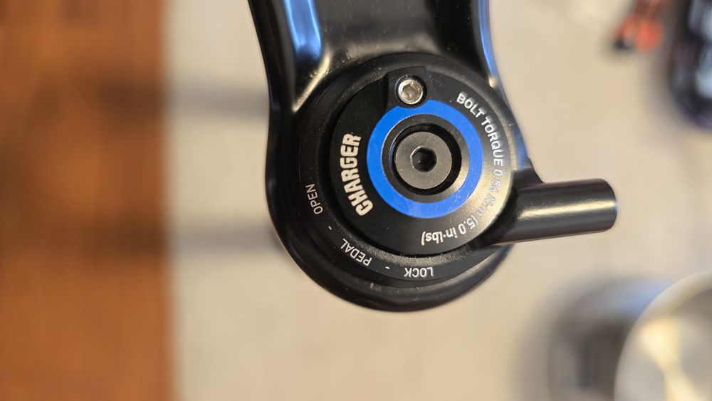 Furca Rockshox Sid Select 120 mm + maneta