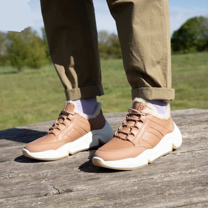 Зимние кроссовки Ecco CHUNKY SNEAKER