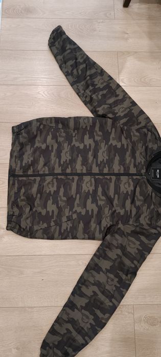 Мъжко камуфлажо горнище