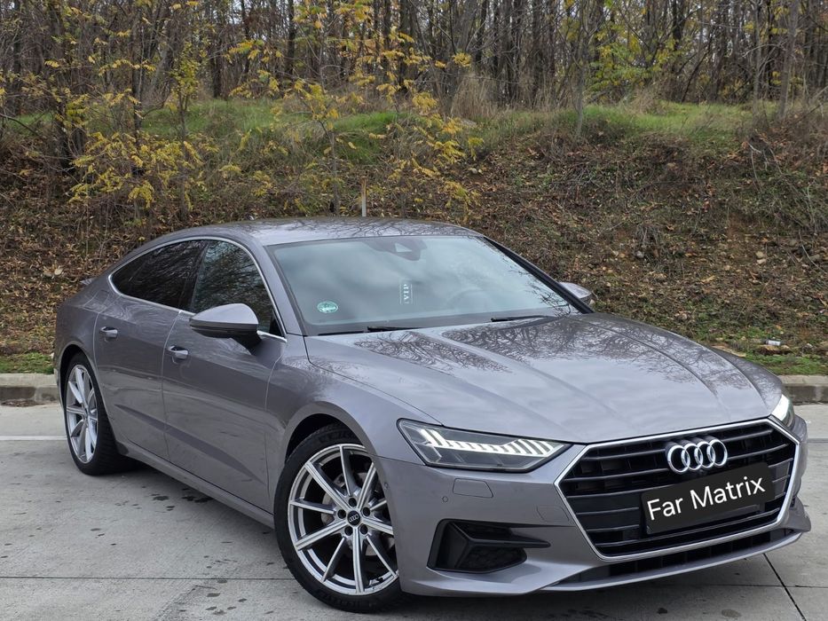 Audi A7 SportBack 4.0 Mild Hybrid recent adus