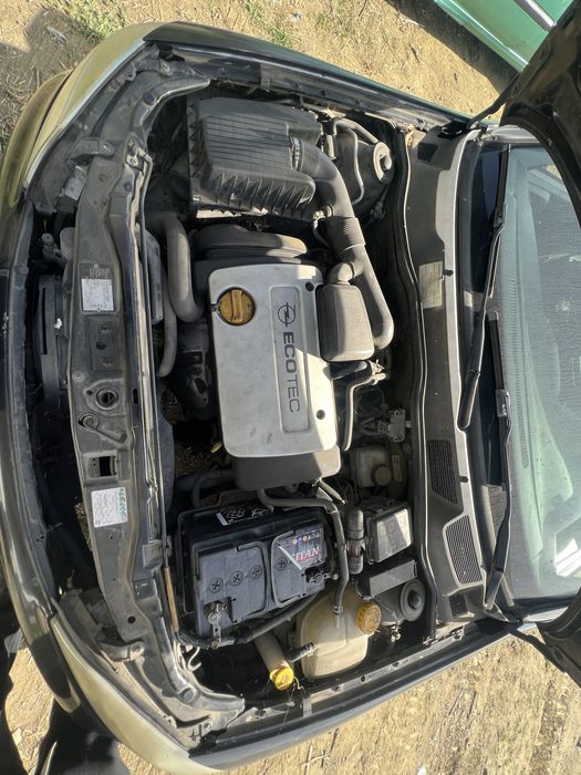 5 бр Opel Astra 1.6mi-75hp./2001/ за части