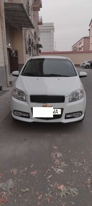 Nexia 3 chevrolet