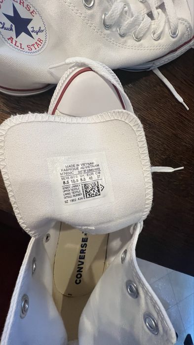 Оригинални кецове Converse All Star N. 42