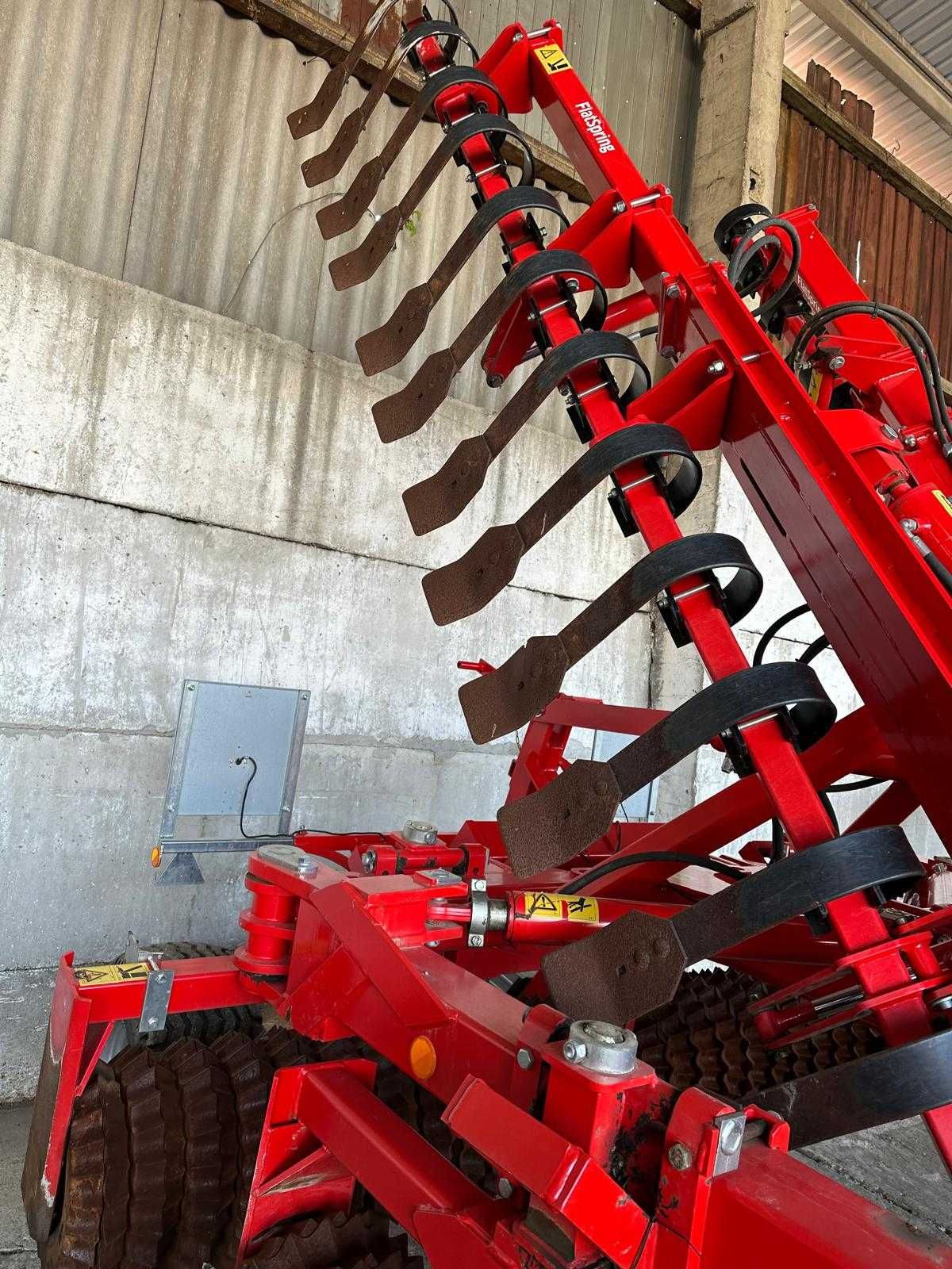 Tăvălug Guttler Master 8,2 Flatspring - 2021