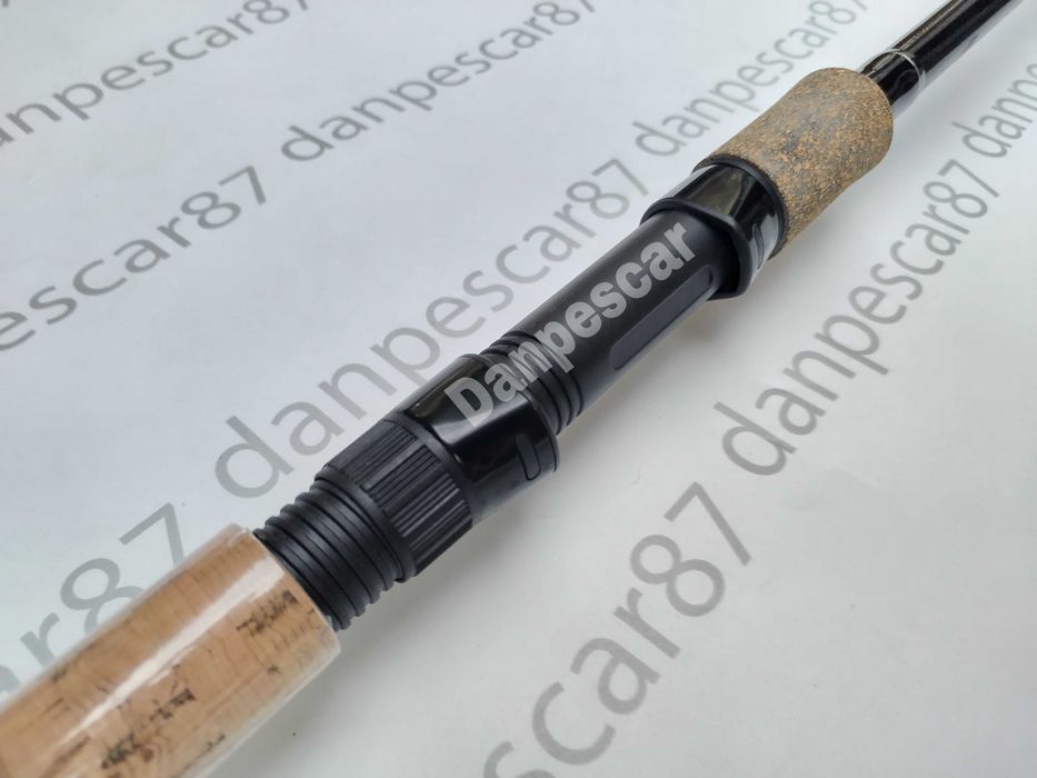 Lanseta Feeder SAIMINO HIGH SENSITIVE TFD7 3,60m A:50-180gr 4varfuri