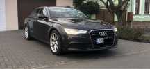 Vand Audi A6 2012 impecabil