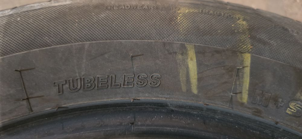 Летни Гуми употребявани Kormoran  225/ 60 R18