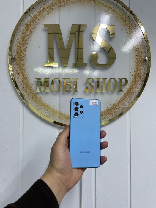 ГАРАНТИЯ !!! Смартфон Samsung A52 128/6gb Телефон Самсунг