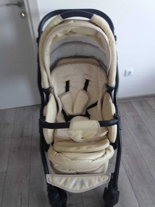 Количка Adbor Nemo - кожа