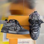 Adidasi Louis Vuitton Skate Calitate Premium