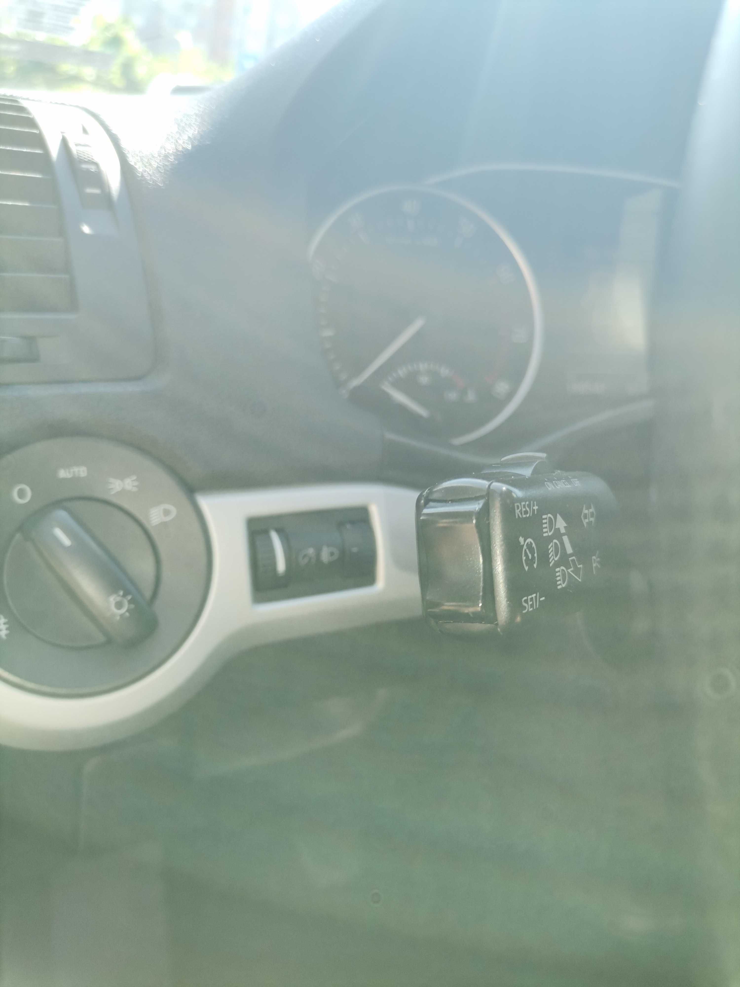 Skoda Octavia 1.6 Mpi Газ