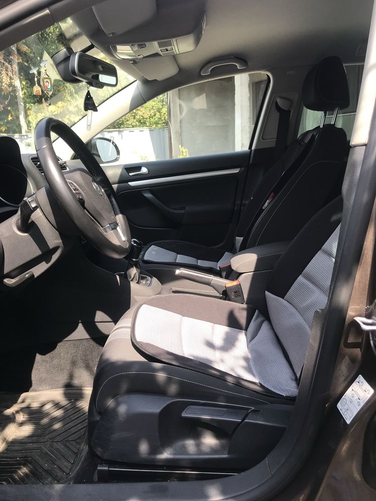 Volkswagen Golf VI Variant Bluemotion Technology Comfortline