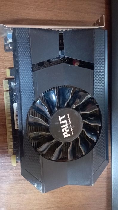 Gtx 650ti 1Gb ddr5