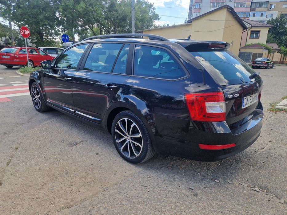 Skoda Octavia/ 20 Diesel/ Automată