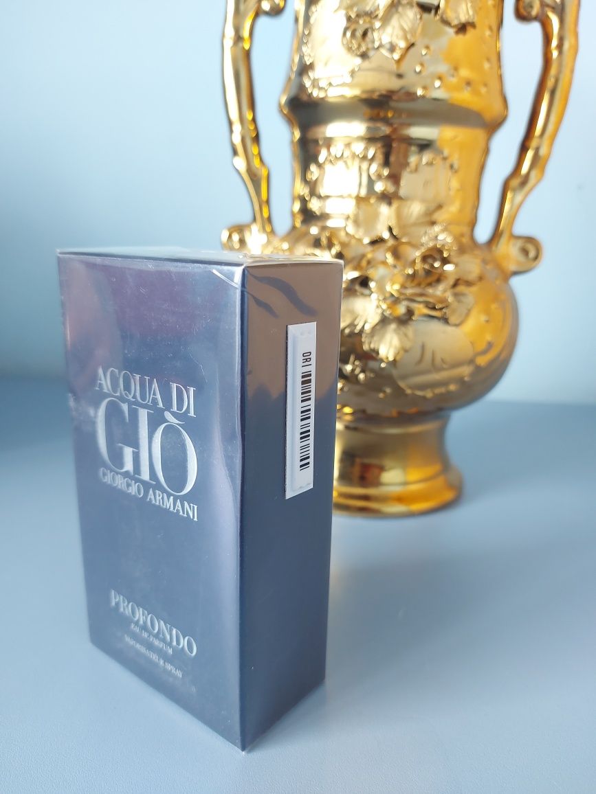 Parfum Giorgio Armani Acqua di Gio Profondo Sigilat