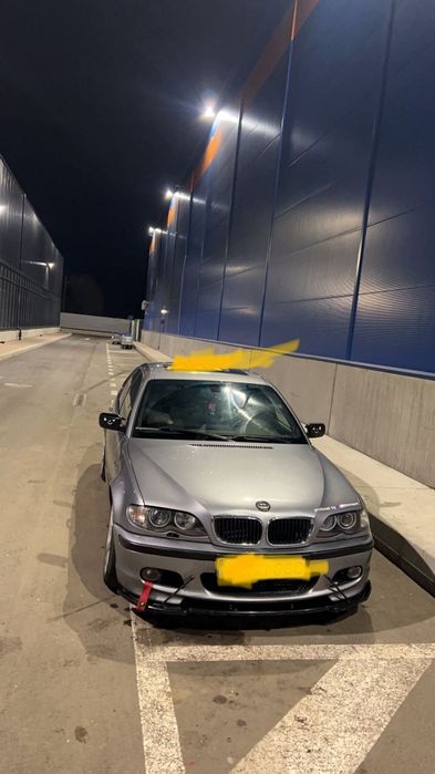 BMW e46 320d euro 4