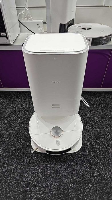 Xiaomi Robot Vacuum X10+ — флагманский робот-пылесос с самоочисткой
