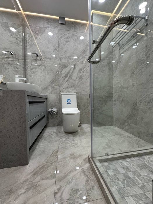 Прожается ЖК ЯНГИ ДАРХАН 3/1/7 бизнес класс