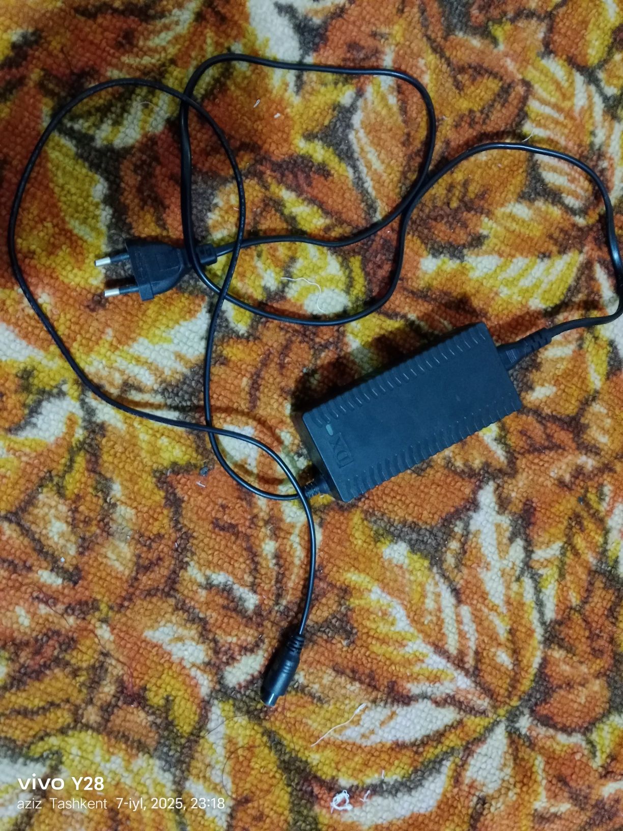 Sigvey yangi hamma narsasi to'liq holatda o`zi esa yangi