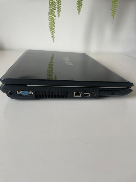 Vând laptop Toshiba Satellite P205-S6287