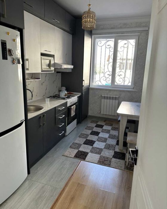 2х комнатная квартира около Узбекфильм