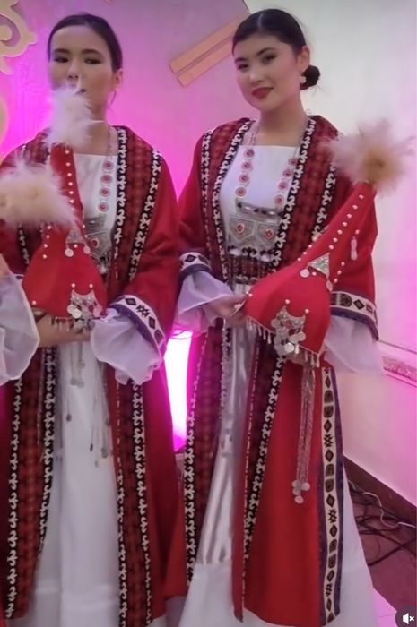 Продам казахский костюм