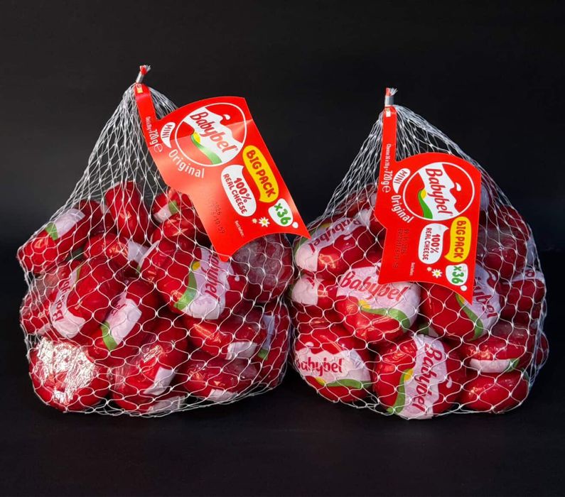 Сыр байби бэл (в пачке 36 шт )