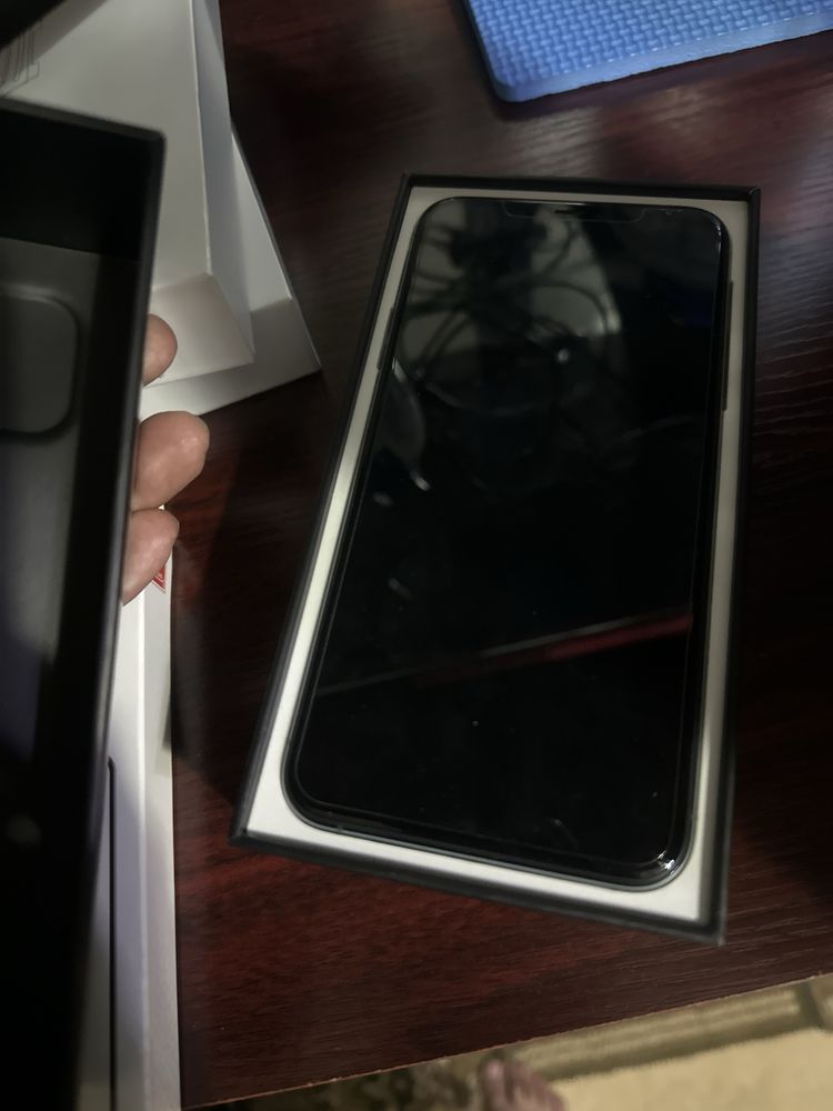 Iphone 11 pro max 256