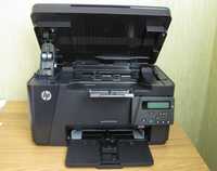 HP LaserJet M125a