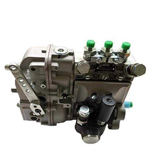 Pompă injecție motor Deutz F3L912, original sau aftermarket