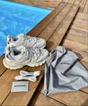Balenciaga Track White  {35-46}