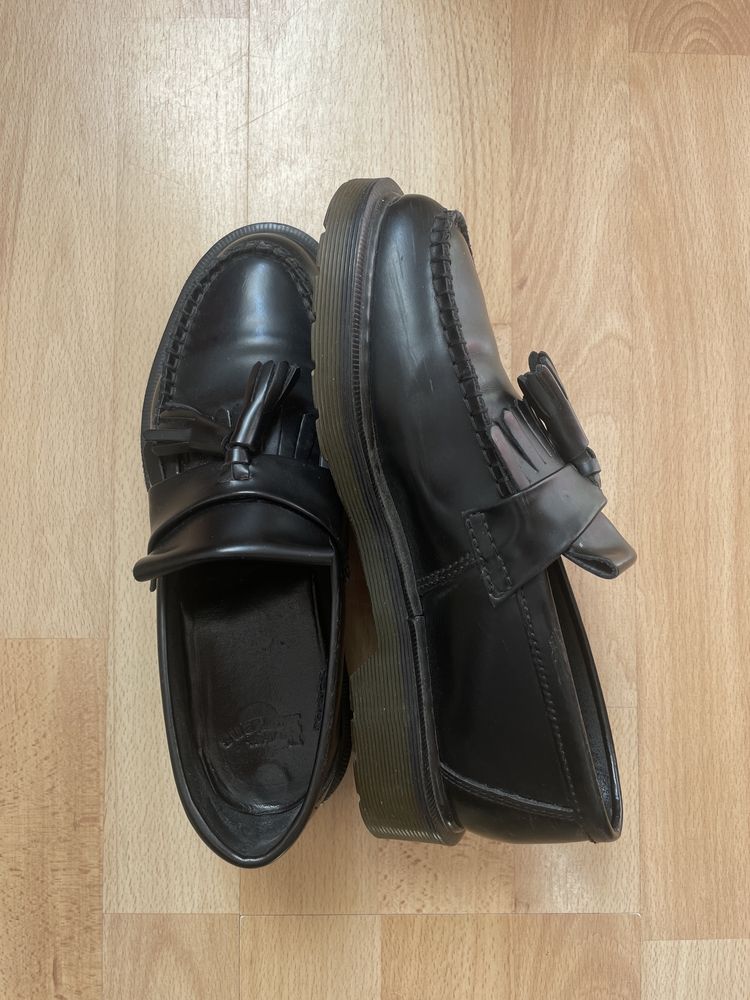 Dr Martens Adrian loafers НОВА ЦЕНА